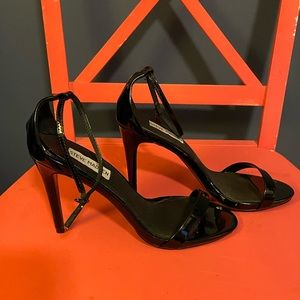 Sz 8.5 Steve Madden stilettos, EUC
